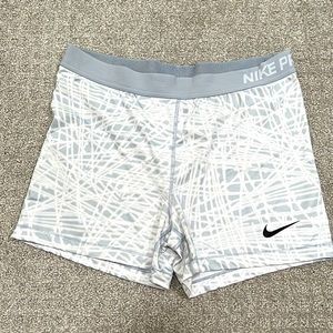 Nike Pro Bike Shorts, size XL
